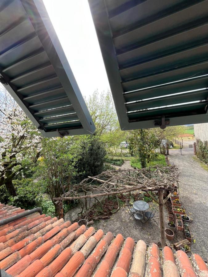 Вилла Cascina Folletto Нови-Лигуре Экстерьер фото