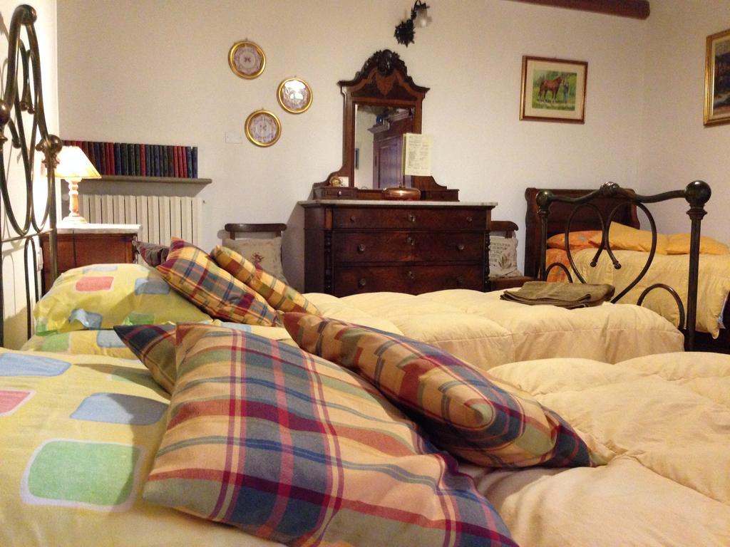Вилла Cascina Folletto Нови-Лигуре Номер фото