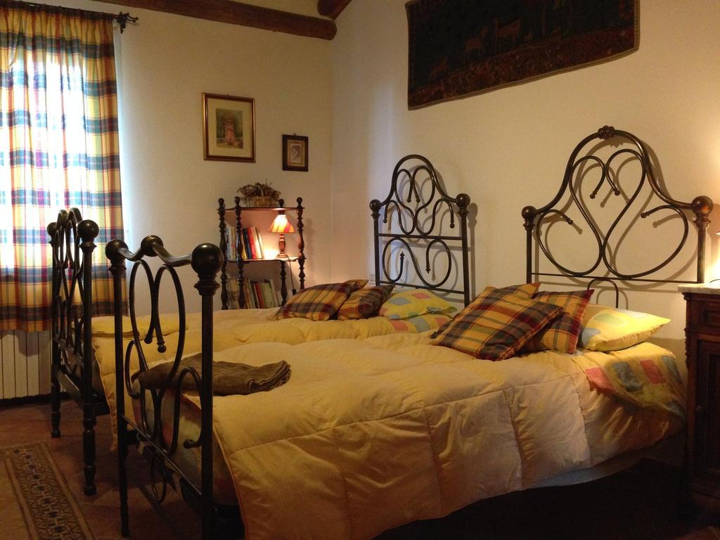 Вилла Cascina Folletto Нови-Лигуре Номер фото