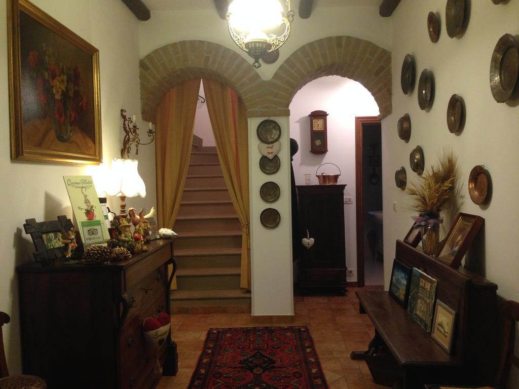 Вилла Cascina Folletto Нови-Лигуре Экстерьер фото