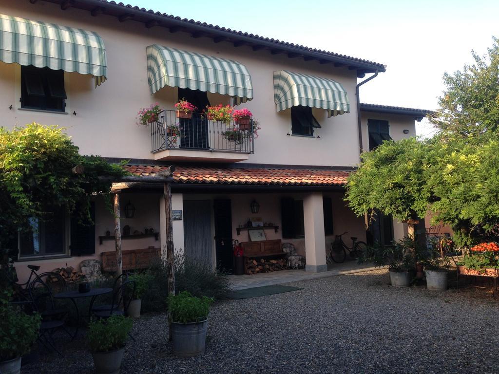 Вилла Cascina Folletto Нови-Лигуре Экстерьер фото