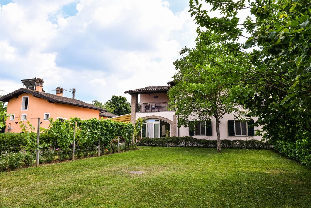 Вилла Cascina Folletto Нови-Лигуре Экстерьер фото